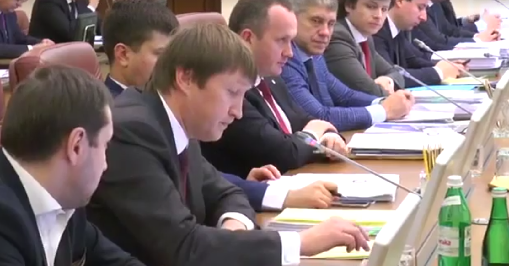 Про боротьбу з обігом тіньового спирту